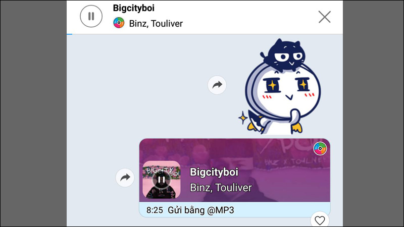 Gửi bài hát thành công